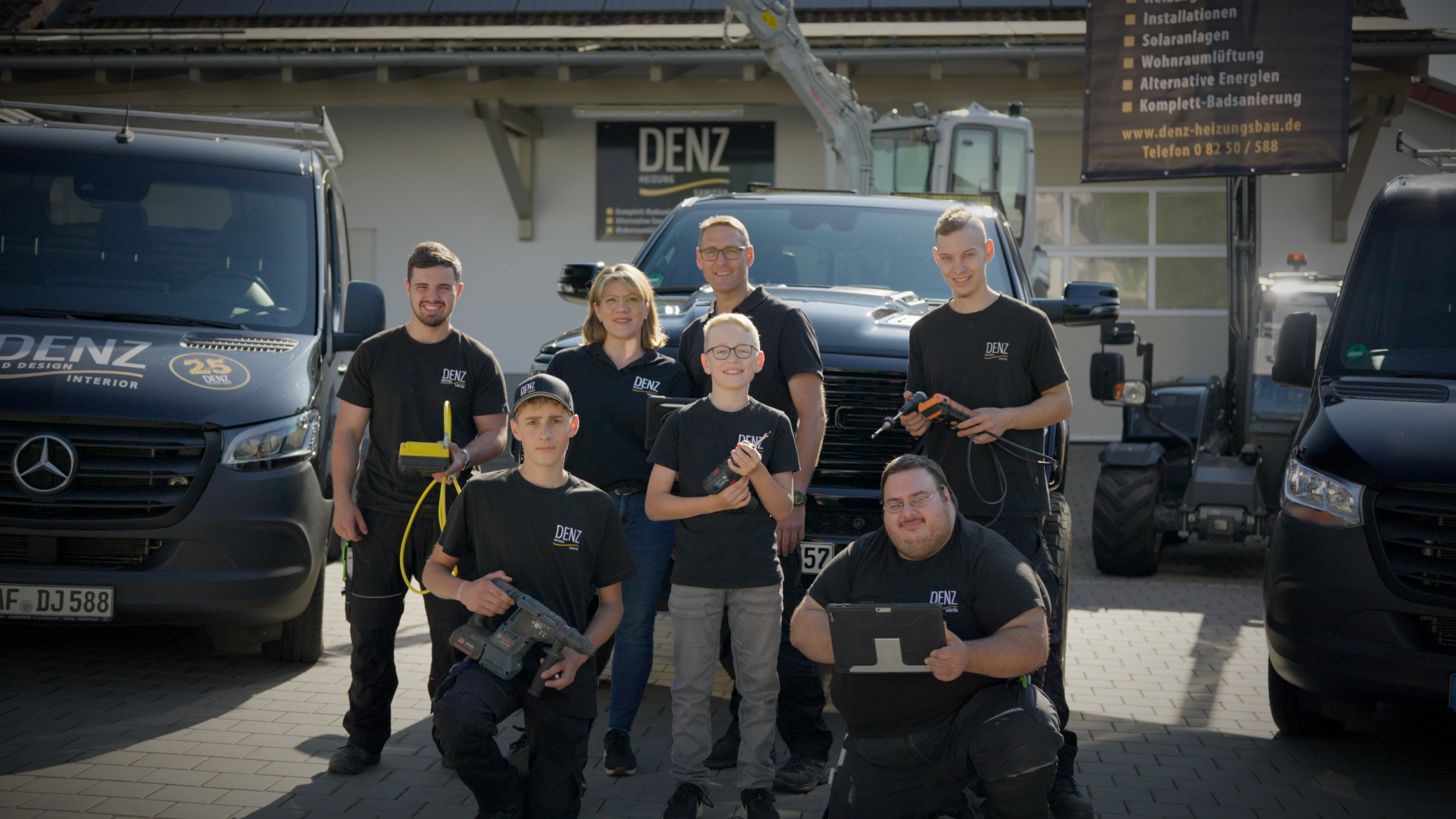 Imagefilme und Unternehmesvideos. Professioneller Weitwinkel vom Videoproduzenten Walicam.